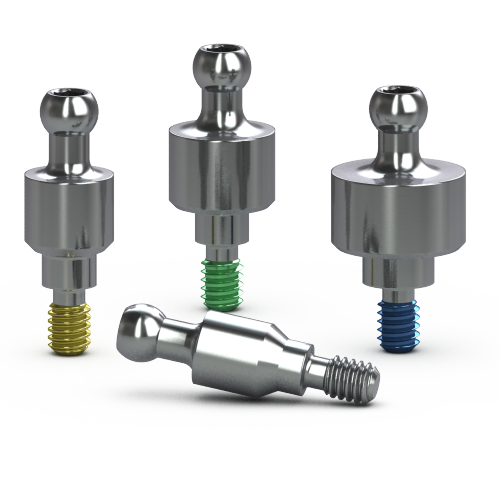 Ball Abutments